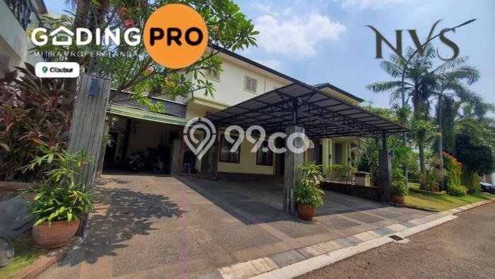 Hunian Super Elit dengan Akses Paling Strategis di Kota Wisata, Bogor Hunian Super Elit dengan Akses Paling Strategis di Kota Wisata, Bogor