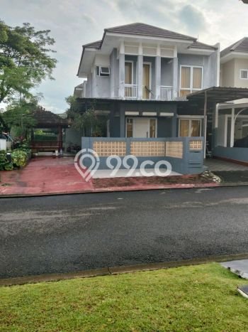 Ready to Use! Premium House LT 208m2 Desain Elegan di Kota Wisata Ready to Use! Premium House LT 208m2 Desain Elegan di Kota Wisata