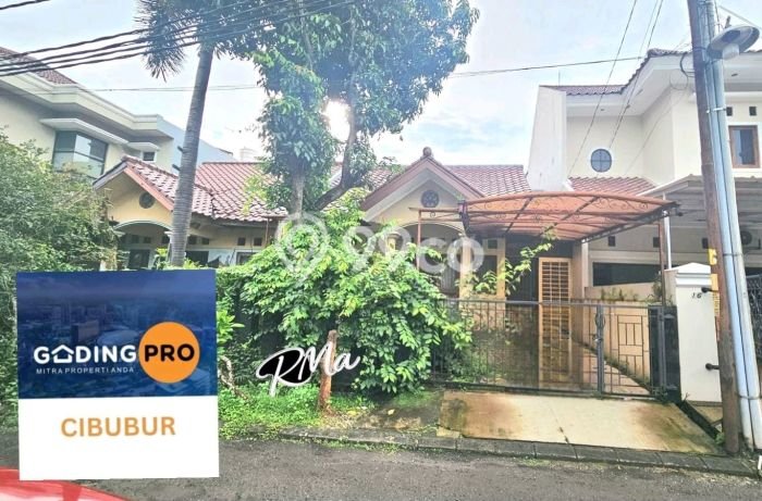 Rumah Minimalis 3 KT di Raffles Hills Jakarta Timur Unfurnished Rumah Minimalis 3 KT di Raffles Hills Jakarta Timur Unfurnished