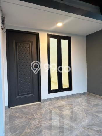 Rumah Minimalis 2 KT LT 90m2 di Raffles Hills Rumah Minimalis 2 KT LT 90m2 di Raffles Hills
