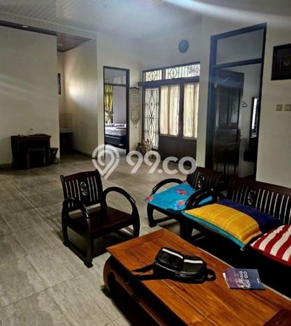Rumah Elit LB 250m2 Siap Huni Desain Elegan di Cilendek, Bogor Rumah Elit LB 250m2 Siap Huni Desain Elegan di Cilendek, Bogor