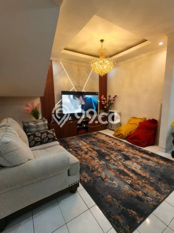Jual Rumah Eksklusif 4 KT di Legenda Wisata, Bogor Jual Rumah Eksklusif 4 KT di Legenda Wisata, Bogor