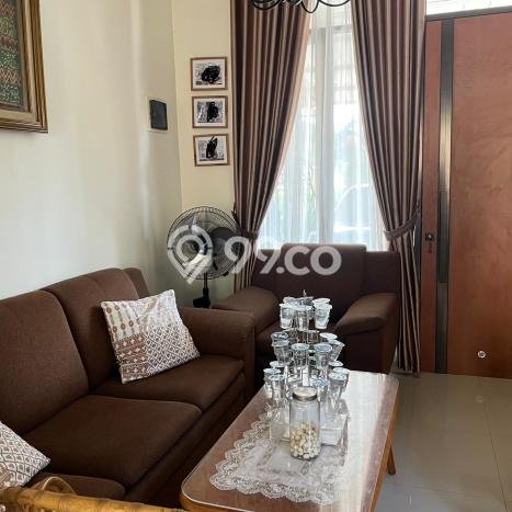 Rumah Modern 3 KT LT 154m2 di Legenda Wisata Rumah Modern 3 KT LT 154m2 di Legenda Wisata