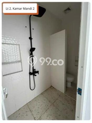 Rumah Modern 3 Kamar LT 58m2 di Cibubur Rumah Modern 3 Kamar LT 58m2 di Cibubur
