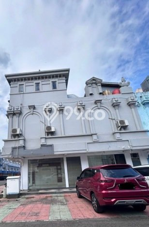 Unit Ruko Strategis di Cibubur, Bogor Potensi Cuan Besar Unit Ruko Strategis di Cibubur, Bogor Potensi Cuan Besar