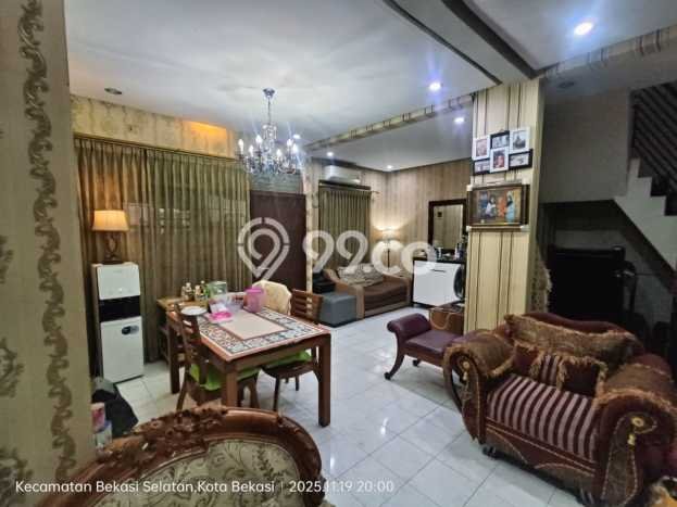 Rumah Modern 4 Kamar LT 182m2 di Pekayon Rumah Modern 4 Kamar LT 182m2 di Pekayon