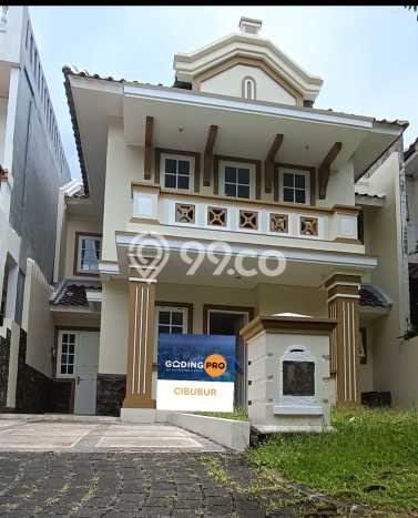 For Sale Hunian Rumah Nyaman 3 Kamar di Legenda Wisata, Bogor For Sale Hunian Rumah Nyaman 3 Kamar di Legenda Wisata, Bogor