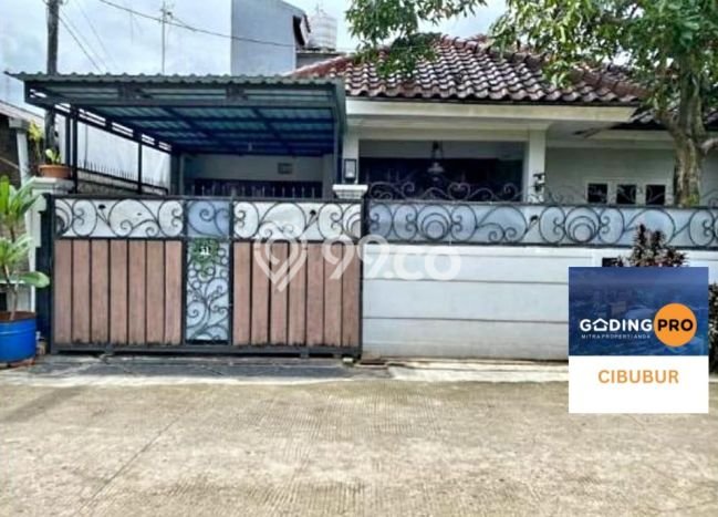 Hunian Super Elit dengan Akses Paling Strategis di Harjamukti, Depok Hunian Super Elit dengan Akses Paling Strategis di Harjamukti, Depok