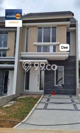 Rumah Strategis Minimalis Lb 45m2 di Cileungsi, Bogor Rumah Strategis Minimalis Lb 45m2 di Cileungsi, Bogor