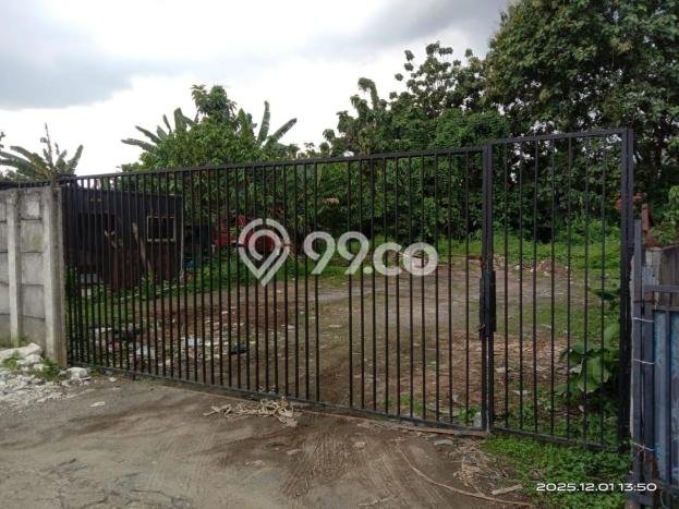 Dijual Tanah 1595m2 di Leuwinanggung, Bogor Dijual Tanah 1595m2 di Leuwinanggung, Bogor