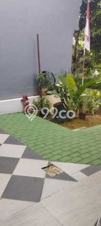 Rumah Modern 4 KT LT 171m2 di Legenda Wisata Rumah Modern 4 KT LT 171m2 di Legenda Wisata