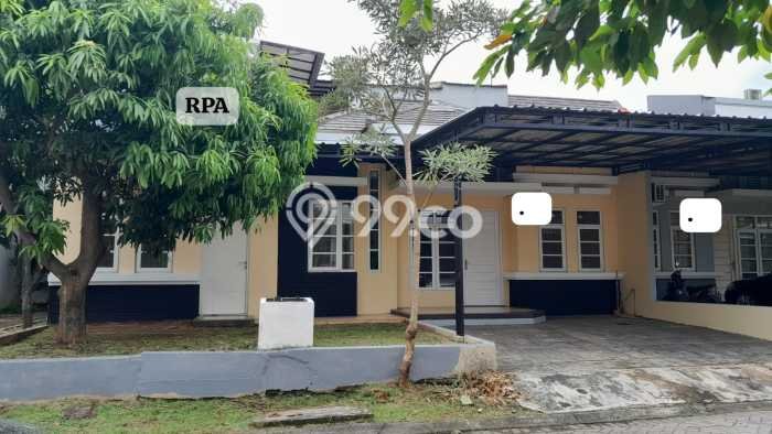 Hunian Nyaman Asri 3 KT Siap Huni di Cibubur Bogor Hunian Nyaman Asri 3 KT Siap Huni di Cibubur Bogor
