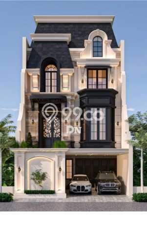 Dijual Rumah Premium dengan Fasilitas Sekitar Lengkap di Jagakarsa, Jakarta Selatan Dijual Rumah Premium dengan Fasilitas Sekitar Lengkap di Jagakarsa, Jakarta Selatan