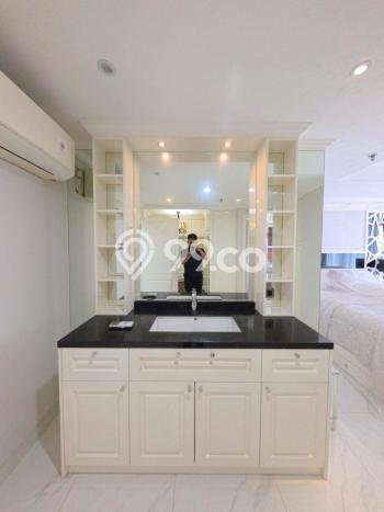 Apartemen Terawat Dijual di Jakarta Timur Spesifikasi 1 KT, 1 KM Apartemen Terawat Dijual di Jakarta Timur Spesifikasi 1 KT, 1 KM