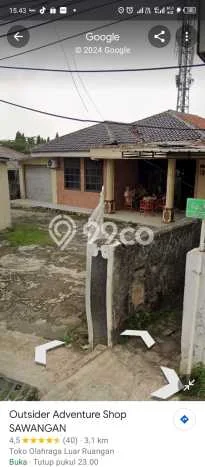 Hunian Eksklusif Dijual LT 618m2 di Sawangan, Depok Hunian Eksklusif Dijual LT 618m2 di Sawangan, Depok
