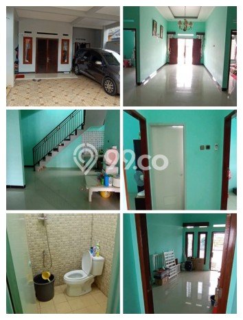 Dijual Rumah 3 Kamar Lokasi Ideal Bagus dan Strategis di Cipayung Dijual Rumah 3 Kamar Lokasi Ideal Bagus dan Strategis di Cipayung