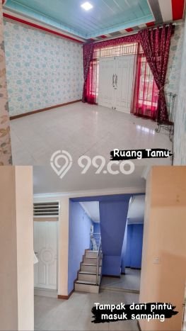 Best Deal Hunian Mewah Ideal dan Luas di Karang Tengah, Tangerang Best Deal Hunian Mewah Ideal dan Luas di Karang Tengah, Tangerang
