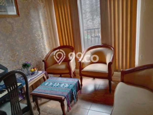Dijual Rumah Modern 3 KT di Ciater, Tangerang Dijual Rumah Modern 3 KT di Ciater, Tangerang