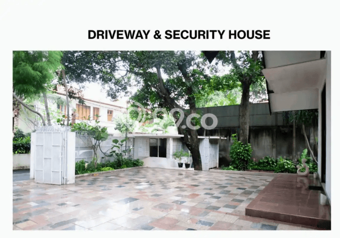 Rumah Elit LB 1400m2 Siap Huni Desain Elegan di Kemang, Jakarta Selatan Rumah Elit LB 1400m2 Siap Huni Desain Elegan di Kemang, Jakarta Selatan