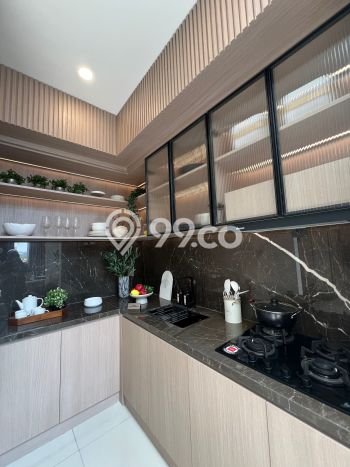 Rumah Modern 3 KT LT 94m2 di Summarecon Bekasi Rumah Modern 3 KT LT 94m2 di Summarecon Bekasi