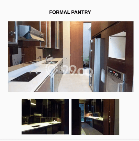 Rumah Elit LB 1400m2 Siap Huni Desain Elegan di Kemang, Jakarta Selatan Rumah Elit LB 1400m2 Siap Huni Desain Elegan di Kemang, Jakarta Selatan