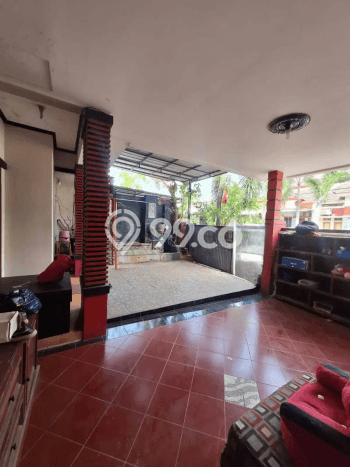 Rumah Modern 3 KT di Harapan Indah Bekasi Semi Furnished Rumah Modern 3 KT di Harapan Indah Bekasi Semi Furnished