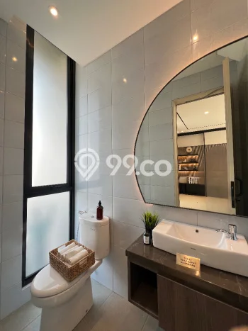 Rumah Modern 3 KT LT 94m2 di Summarecon Bekasi Rumah Modern 3 KT LT 94m2 di Summarecon Bekasi