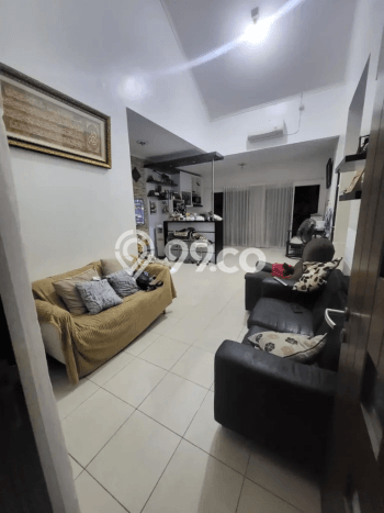 Rumah Modern 2 KT di harapan indah Bekasi Unfurnished Rumah Modern 2 KT di harapan indah Bekasi Unfurnished