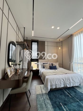 Rumah Modern 3 KT LT 94m2 di Summarecon Bekasi Rumah Modern 3 KT LT 94m2 di Summarecon Bekasi