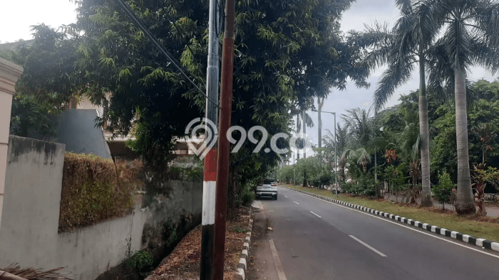 Tanah Kavling Dijual di Jakarta Timur dengan Spesifikasi 588m2 Tanah Kavling Dijual di Jakarta Timur dengan Spesifikasi 588m2