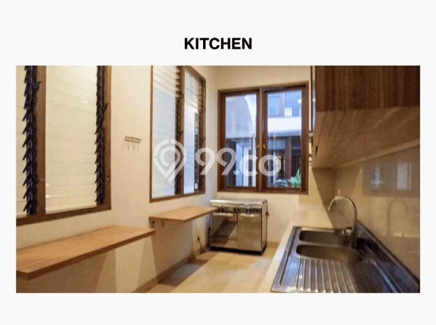 Rumah Elit LB 1400m2 Siap Huni Desain Elegan di Kemang, Jakarta Selatan Rumah Elit LB 1400m2 Siap Huni Desain Elegan di Kemang, Jakarta Selatan