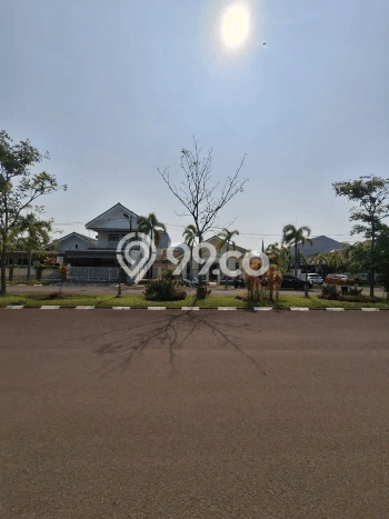 Dijual Rumah Luas Elegan Dengan View Eksklusif di Harapan Indah, Bekasi Dijual Rumah Luas Elegan Dengan View Eksklusif di Harapan Indah, Bekasi