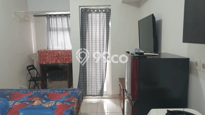 Dijual Apartemen 1 KT 1 KM di Summarecon Bekasi Luas 21m2 Dijual Apartemen 1 KT 1 KM di Summarecon Bekasi Luas 21m2
