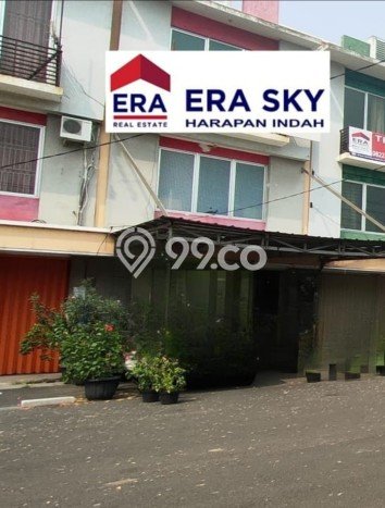 Unit Ruko Dijual di Bekasi LT 85m2 & LB 210m2 Unit Ruko Dijual di Bekasi LT 85m2 & LB 210m2