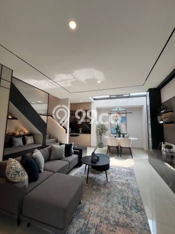 Rumah Modern 3 KT LT 94m2 di Summarecon Bekasi Rumah Modern 3 KT LT 94m2 di Summarecon Bekasi