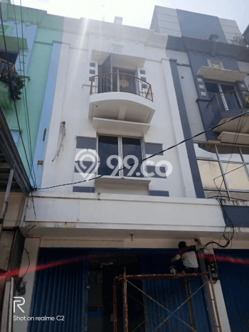 Ruko Dijual di Prime Area Bekasi Luas 265m2 Ruko Dijual di Prime Area Bekasi Luas 265m2