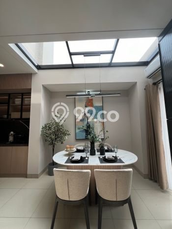 Rumah Modern 3 KT LT 94m2 di Summarecon Bekasi Rumah Modern 3 KT LT 94m2 di Summarecon Bekasi