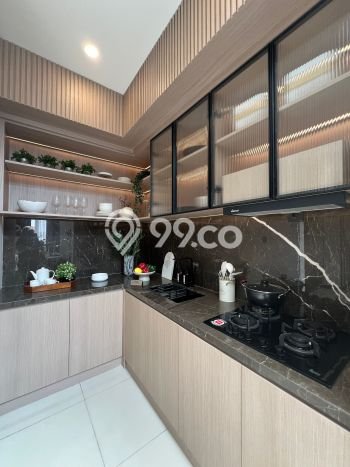 Rumah Modern 3 KT LT 94m2 di Summarecon Bekasi Rumah Modern 3 KT LT 94m2 di Summarecon Bekasi