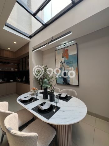 Rumah Modern 3 KT LT 94m2 di Summarecon Bekasi Rumah Modern 3 KT LT 94m2 di Summarecon Bekasi