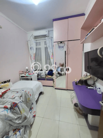 Rumah Modern 2 KT di harapan indah Bekasi Unfurnished Rumah Modern 2 KT di harapan indah Bekasi Unfurnished