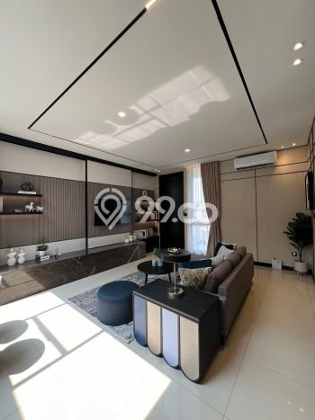 Rumah Modern 3 KT LT 94m2 di Summarecon Bekasi Rumah Modern 3 KT LT 94m2 di Summarecon Bekasi