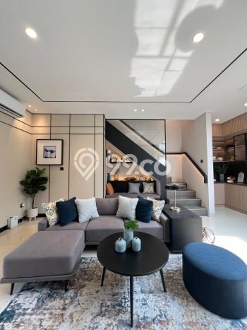Rumah Modern 3 KT LT 94m2 di Summarecon Bekasi Rumah Modern 3 KT LT 94m2 di Summarecon Bekasi