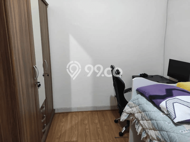 Rumah Modern 4 KT LT 160m2 di Harapan Indah Rumah Modern 4 KT LT 160m2 di Harapan Indah