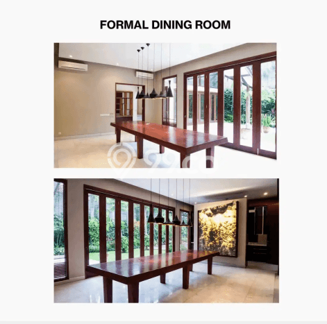 Rumah Elit LB 1400m2 Siap Huni Desain Elegan di Kemang, Jakarta Selatan Rumah Elit LB 1400m2 Siap Huni Desain Elegan di Kemang, Jakarta Selatan