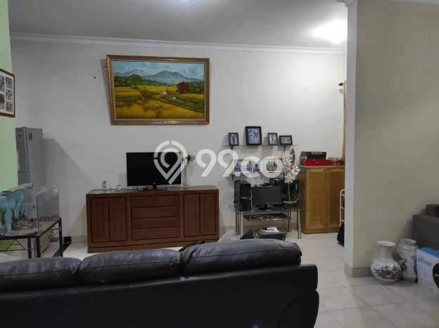 Rumah Modern 4 KT LT 160m2 di Harapan Indah Rumah Modern 4 KT LT 160m2 di Harapan Indah