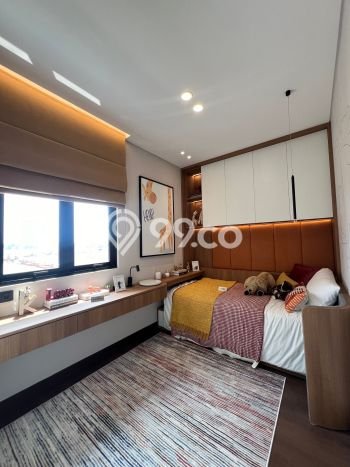 Rumah Modern 3 KT LT 94m2 di Summarecon Bekasi Rumah Modern 3 KT LT 94m2 di Summarecon Bekasi