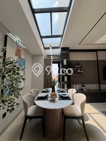 Rumah Modern 3 KT LT 94m2 di Summarecon Bekasi Rumah Modern 3 KT LT 94m2 di Summarecon Bekasi