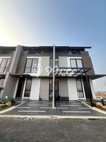 Rumah Modern 3 KT LT 94m2 di Summarecon Bekasi Rumah Modern 3 KT LT 94m2 di Summarecon Bekasi