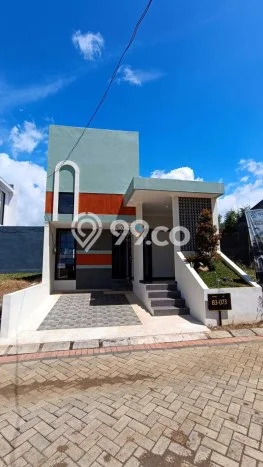 Hunian Nyaman Merjosari, Area Tenang - LT 72m2m² Hunian Nyaman Merjosari, Area Tenang - LT 72m2m²