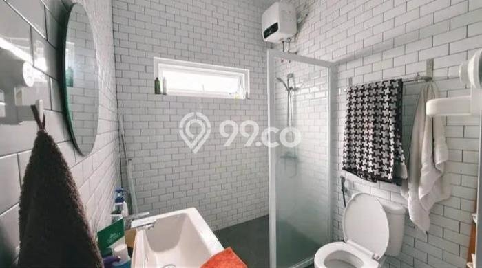 Rumah Modern 3 KT di Cirendeu Jakarta Selatan Full Furnished Rumah Modern 3 KT di Cirendeu Jakarta Selatan Full Furnished